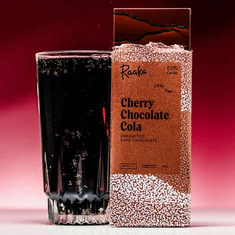 Soda-Inspired Chocolates