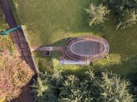 Larch Slatted Pump Houses Image 3