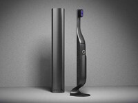 Electric Portable Stealthy Toothbrushes Image 1
