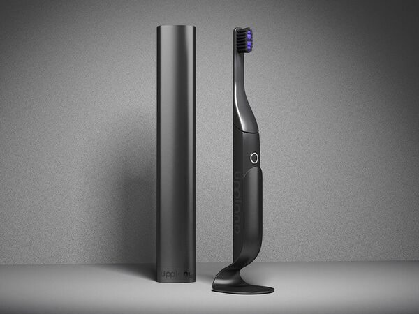 Electric Portable Stealthy Toothbrushes