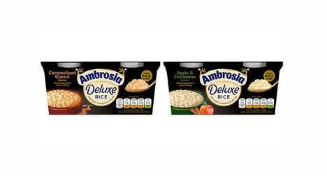Indulgent Snacking-Friendly Puddings