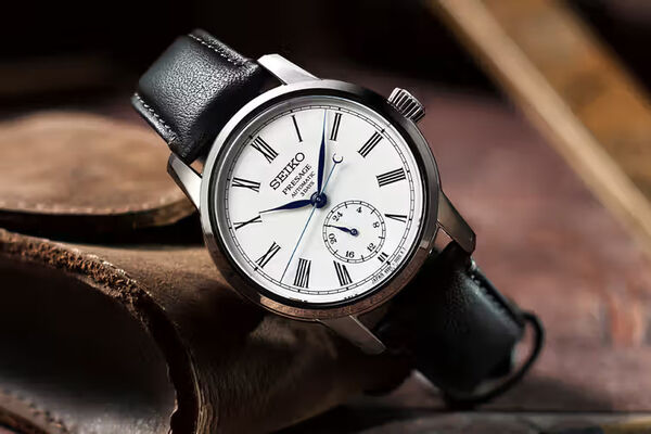 History-Honoring Minimal Timepieces