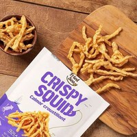 Crispy Squid Snacks Image 1