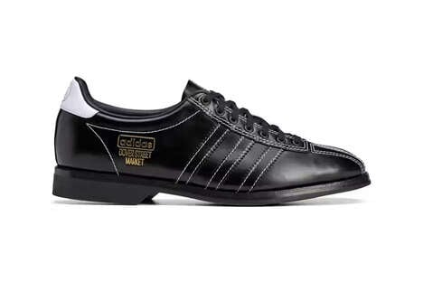 Stealthy Collaborative Bowling Shoes