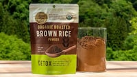 Roasted Rice Powders Image 1