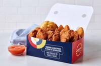 Extra-Crispy Snacking Nuggets Image 1