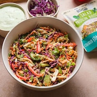 Plant-Based Salad Boosters Image 1