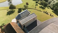 Skylight-Topped English Pool Houses Image 3