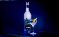 Exclusive Japanese Restaurant Vodkas Image 1
