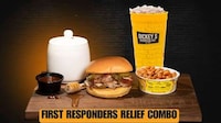 First Responder BBQ Meals