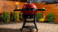 Connected Ceramic Charcoal Grills