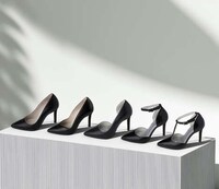 Comfort-Forward High Heels Image 2