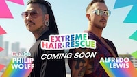 Hair Repair Web Series Image 1