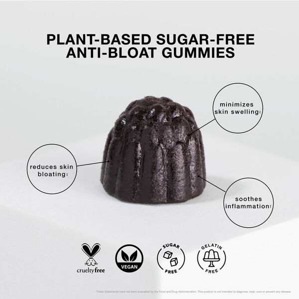 Debloating Skincare Gummies