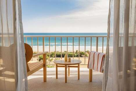 Revitalized Waterfront Hotels