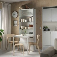 Small-Space-Friendly Bookcases