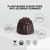 Anti-Blemish Skincare Gummies Image 2