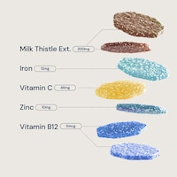 7-Layer Menopause Gummies Image 2