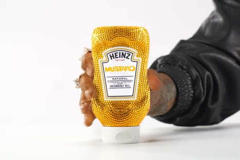 Music Producer Condiments