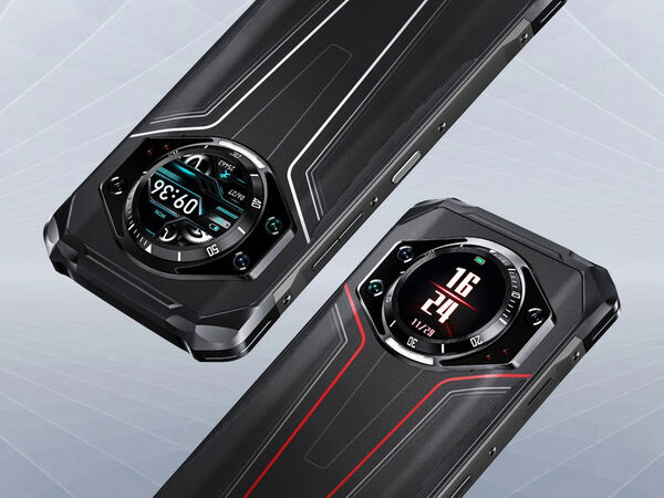 High-Power Dual-Display Smartphones