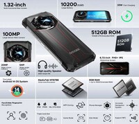 High-Power Dual-Display Smartphones Image 7