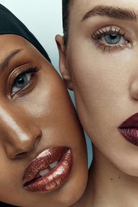 Skincare-Fortified Makeup Lines