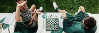 Green-Tonal Tennis Capsules