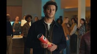 Humorous Star-Studded Chip Campaigns Image 2