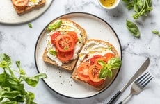 Frozen Tomato Sandwich Recipes