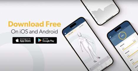 Body-Scanning Weight Loss Apps