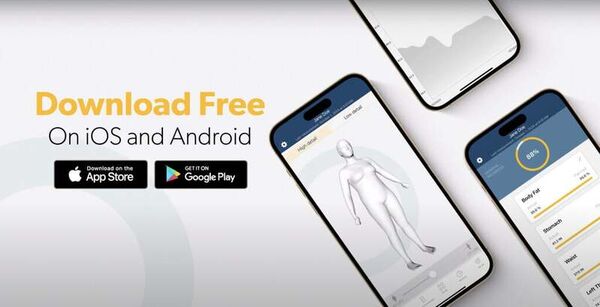 Body-Scanning Weight Loss Apps