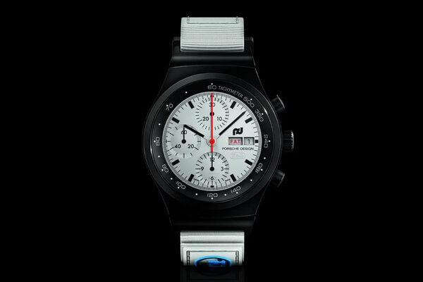 Motorsport Heritage Timepieces