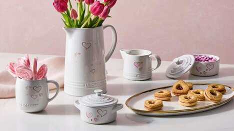 Romantic Stoneware Collections