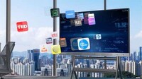 Interactive Multipurpose Touchscreen Displays Image 1