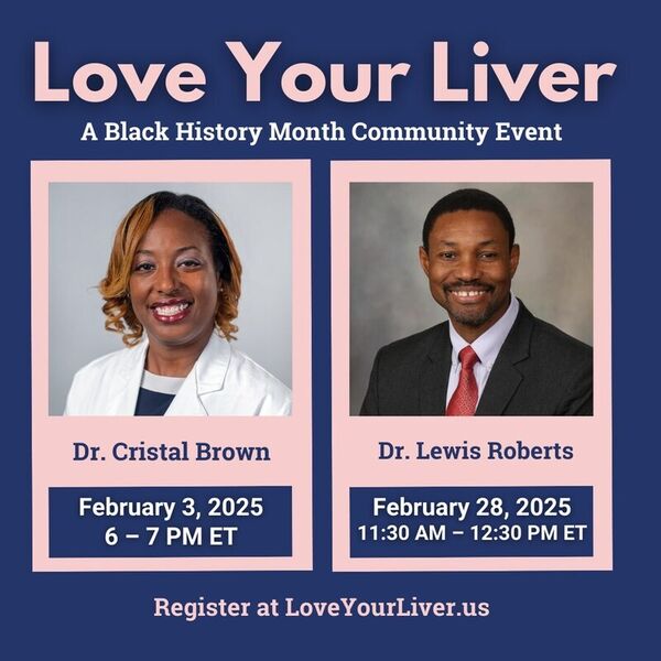 Liver Cancer Awareness Campaigns