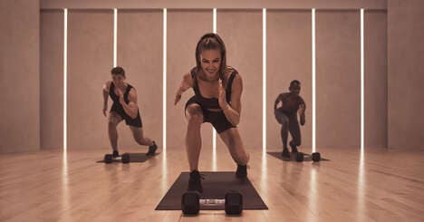 App-Based Wellness-Oriented Challenges
