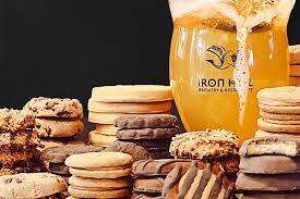 Cookie-Paired Beer Initiatives