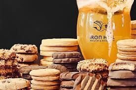 Cookie-Paired Beer Initiatives