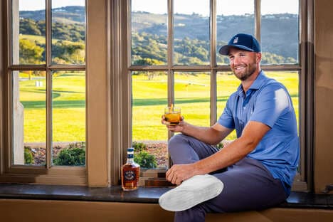 Golf-Focused Bourbon Sweepstakes