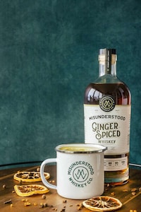 Philanthropic Whiskey Campaigns