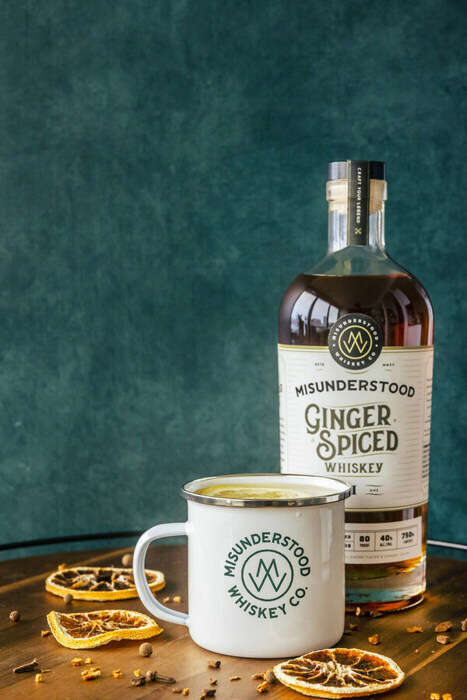 Philanthropic Whiskey Campaigns