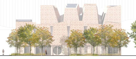 Reimagined Ecclesiastical Architecture