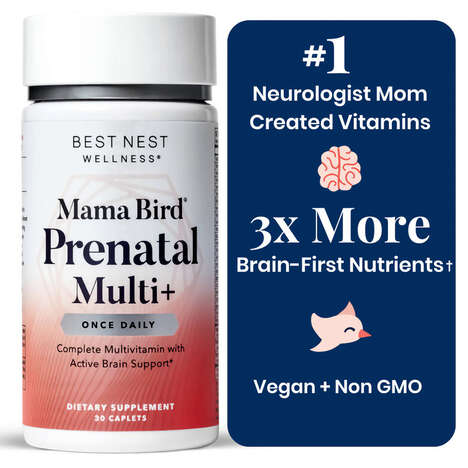 Prenatal Multi-Vitamin Formulations