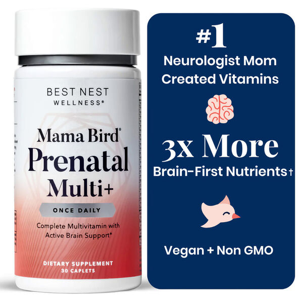 Prenatal Multi-Vitamin Formulations
