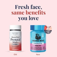 Prenatal Multi-Vitamin Formulations Image 2