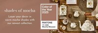 Mocha-Colored Homeware Collections Image 2