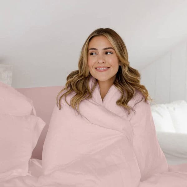 Temperature-Regulating Bedding