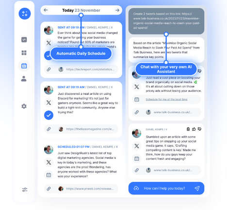 AI Content Curation
