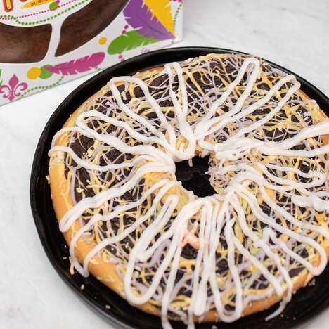 THC-Infused King Cakes