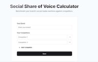 Social Media Analysis Tools Image 1